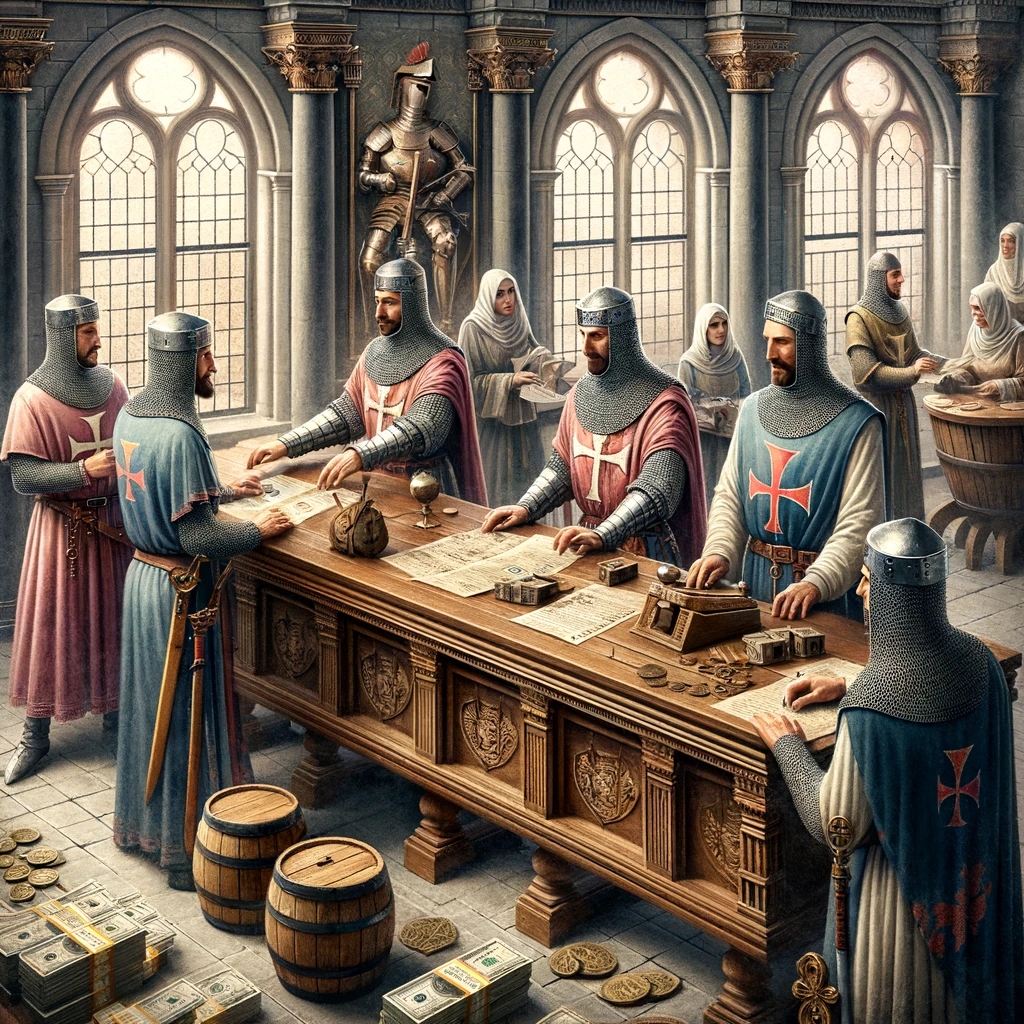 Medieval Banking