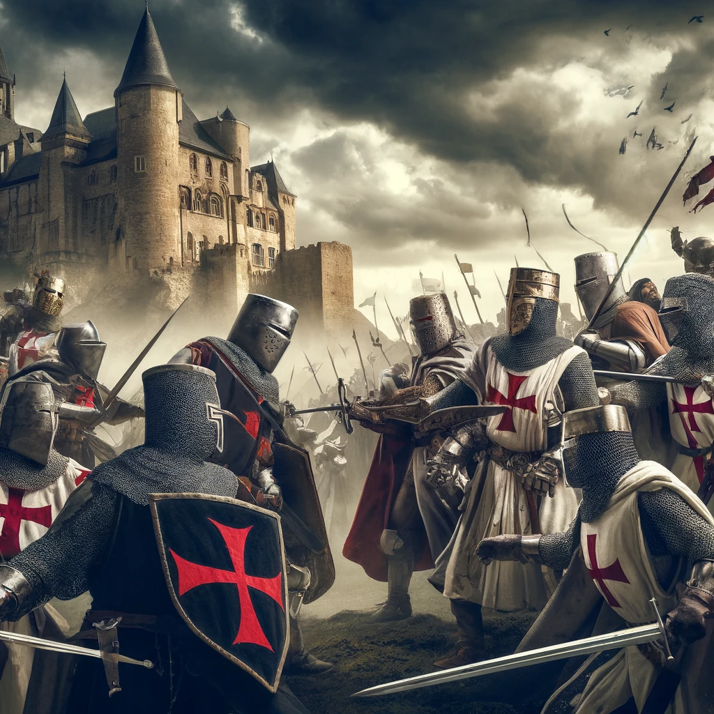 Medieval Conflict