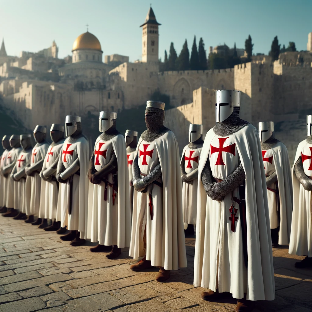 Templar Knights